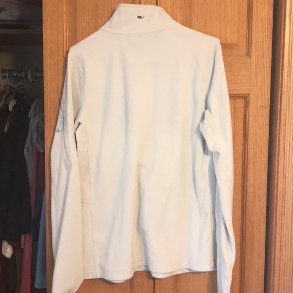 Vineyard vines quarter zip - Picture 4 of 4
